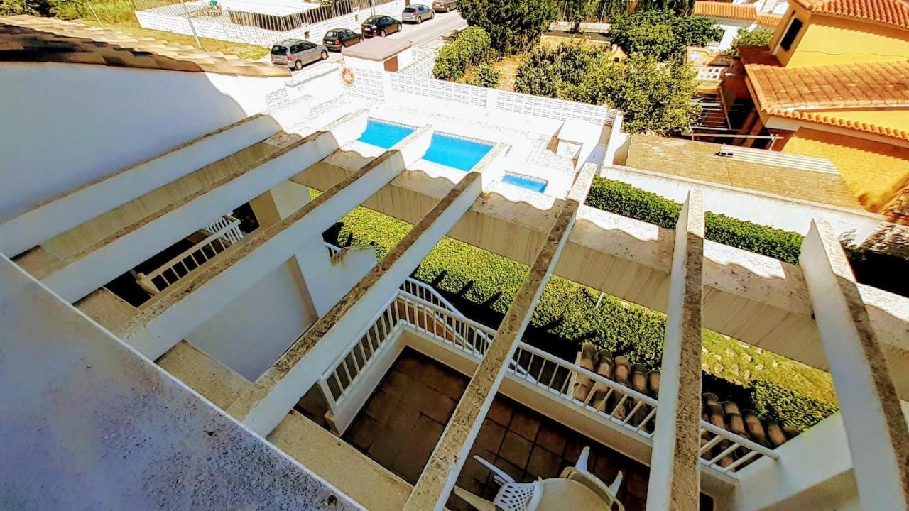 Residencial El L Ullal II Alquileres Por Semana Exclusivo Familias Villa Gandía Exterior foto